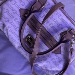 Juicy couture summer handbag